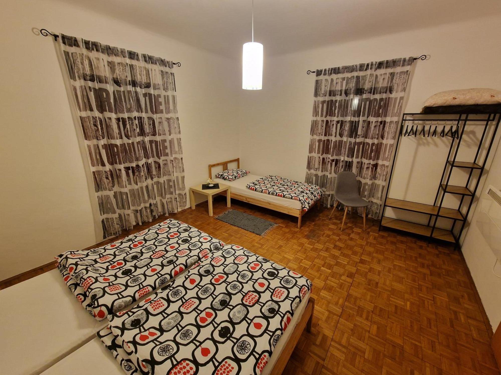 Saso Rooms & Apartments Ljubljana Exterior photo